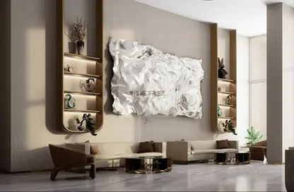 Apartment - 1 Bedroom - 2 Bathrooms for sale in Maison Elysee - Jumeirah Village Circle - Dubai