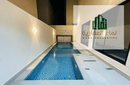 Apartment - 4 Bedrooms - 7 Bathrooms for sale in Al Bahia Hills - Al Bahia - Ajman