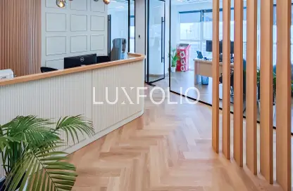 Office Space - Studio for rent in Swiss Tower - JLT Cluster Y - Jumeirah Lake Towers - Dubai