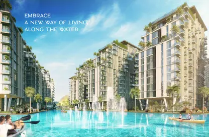 شقة - 1 حمام للبيع في عزيزي فينيس 16 - عزيزي فينيسيا - دبي الجنوب (مركز دبي العالمي) - دبي