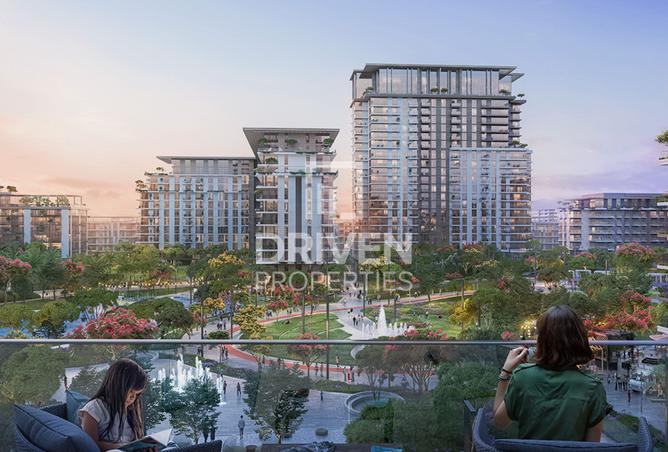 Apartment - 2 Bedrooms - 3 Bathrooms for sale in Fern - Central Park at City Walk - City Walk - Dubai