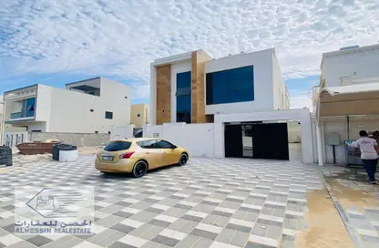Villa - 5 Bedrooms - 7 Bathrooms for sale in Al Zaheya Gardens - Al Zahya - Ajman