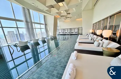 Apartment - 1 Bedroom - 1 Bathroom for rent in Uptown Dubai - Jumeirah Lake Towers - Dubai