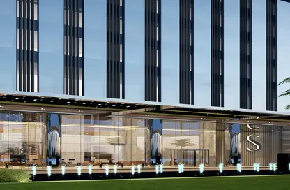 بنتهاوس - 6 غرف نوم - 8 حمامات للبيع في زا اس تاور - مدينة دبي للانترنت - دبي