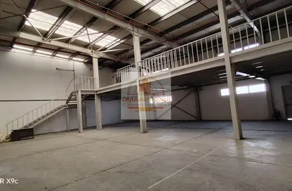 Warehouse - Studio - 1 Bathroom for rent in Al Sajaa S - Al Sajaa - Sharjah