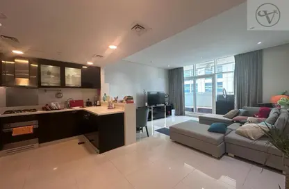 Apartment - 1 Bedroom - 2 Bathrooms for sale in Bay's Edge - Business Bay - Dubai