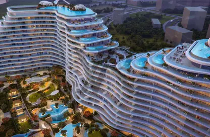 Apartment - 1 Bedroom - 2 Bathrooms for sale in La Mazzoni - Al Marjan Island - Ras Al Khaimah