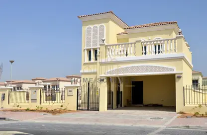 فيلا - 2 غرف نوم - 3 حمامات للبيع في ميدترينيان فيلا - مثلث قرية الجميرا - دبي