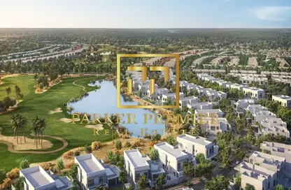 Villa - 4 Bedrooms - 5 Bathrooms for sale in The Magnolias - Yas Acres - Yas Island - Abu Dhabi
