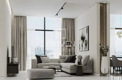 Apartment - 1 Bedroom - 2 Bathrooms for sale in 330 Riverside Crescent - Sobha Hartland II - Bukadra - Dubai