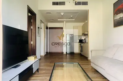 Apartment - 1 Bedroom - 2 Bathrooms for sale in Binghatti Gate - Jumeirah Village Circle - Dubai