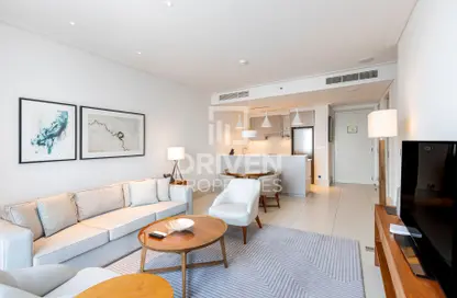 Apartment - 1 Bedroom - 2 Bathrooms for rent in Vida Residence Downtown - Downtown Dubai - Dubai