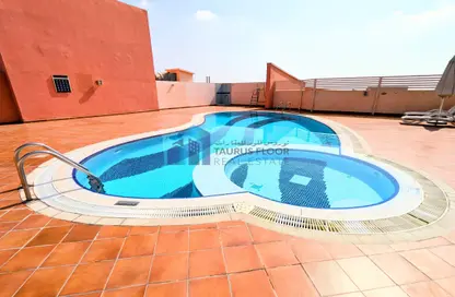Apartment - 1 Bedroom - 2 Bathrooms for rent in Al Nahda 1 - Al Nahda - Dubai