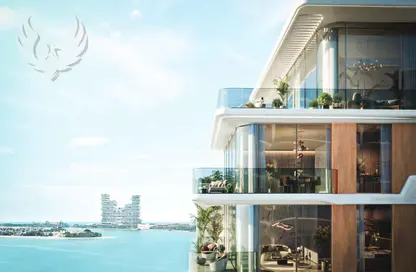 Apartment - 3 Bedrooms - 4 Bathrooms for sale in Luce - Palm Jumeirah - Dubai