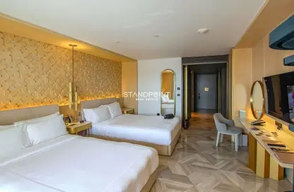 Hotel  and  Hotel Apartment - 1 Bathroom for sale in FIVE Palm Jumeirah - Palm Jumeirah - Dubai