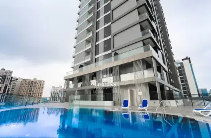 Apartment - Studio - 1 Bathroom for rent in Al Jaddaf Avenue - Al Jaddaf - Dubai