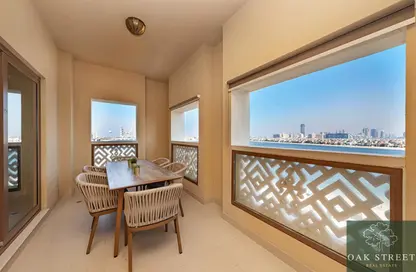 Apartment - 4 Bedrooms - 5 Bathrooms for sale in Balqis Residence - Kingdom of Sheba - Palm Jumeirah - Dubai