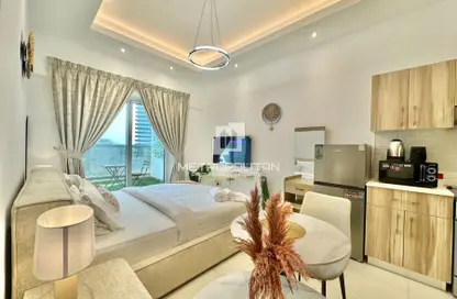 Apartment - 1 Bathroom for sale in Hera Tower - Dubai Sports City - Dubai