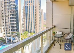 شقة - 2 غرف نوم - 3 حمامات للكراء في 8 بوليفارد ووك - شيخ محمد بن راشد بوليفار - دبي وسط المدينة - دبي