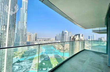 Apartment - 3 Bedrooms - 4 Bathrooms for rent in Opera Grand - Burj Khalifa Area - Downtown Dubai - Dubai