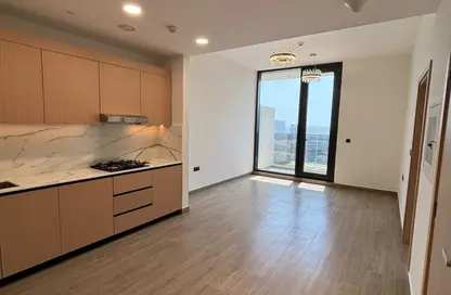 Apartment - 1 Bedroom - 2 Bathrooms for rent in AURA by Grovy - Jumeirah Village Circle - Dubai