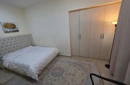 شقة - غرفة نوم - 2 حمامات للايجار في برج يونى استايت الرياضية - مدينة دبي الرياضية - دبي