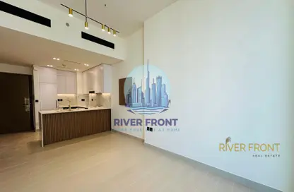 Apartment - 1 Bedroom - 2 Bathrooms for rent in Binghatti Amber - Jumeirah Village Circle - Dubai