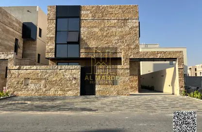 Villa - 6 Bedrooms - 7+ Bathrooms for sale in Al Bahia Hills - Al Bahia - Ajman