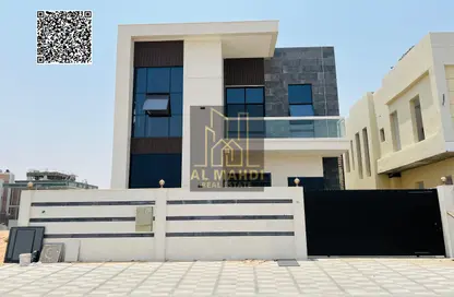 Villa - 5 Bedrooms - 7 Bathrooms for sale in Al Yasmeen 1 - Al Yasmeen - Ajman