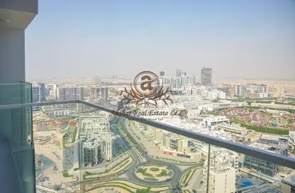 Apartment - 1 Bedroom - 1 Bathroom for rent in Skyz by Danube - Arjan - Dubai