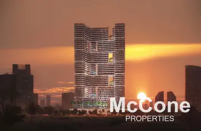 Apartment - 1 Bedroom - 2 Bathrooms for sale in Binghatti Hills - Dubai Science Park - Dubai