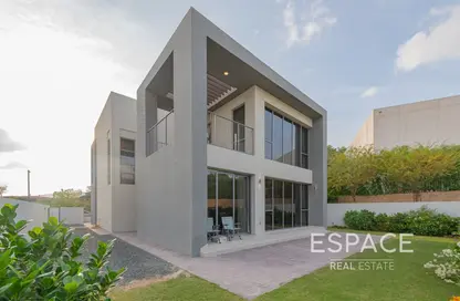 Villa - 4 Bedrooms - 4 Bathrooms for rent in Sidra Villas I - Sidra Villas - Dubai Hills Estate - Dubai