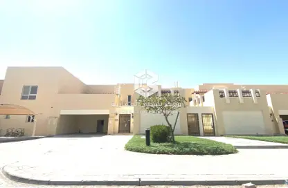 Outdoor House image for: Villa - 3 Bedrooms - 5 Bathrooms for sale in Bawabat Al Sharq - Baniyas East - Baniyas - Abu Dhabi, Image 1