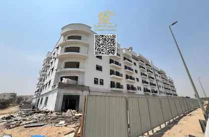 شقة - غرفة نوم - 2 حمامات للبيع في كنتيا - فيلات ضواحي عجمان - ضواحي عجمان - عجمان