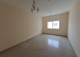 Empty Room image for: Studio - 1 bathroom for rent in Bukhara Street - Al Nahda - Sharjah, Image 1