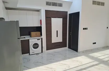 Apartment - 1 Bathroom for sale in Olivz Residence - International City - Dubai