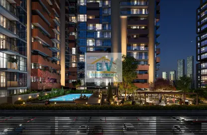 Apartment - 1 Bedroom - 2 Bathrooms for sale in Vista 3 - Al Reem Island - Abu Dhabi
