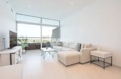 شقة - غرفة نوم - 2 حمامات للايجار في أزور ريزيدنس - نخلة جميرا - دبي