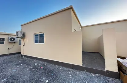 Apartment - 2 Bedrooms - 2 Bathrooms for rent in SH- 21 - Al Shamkha - Abu Dhabi