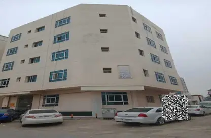 شقة - غرفة نوم - 1 حمام للايجار في أورينت تاور - البستان - عجمان