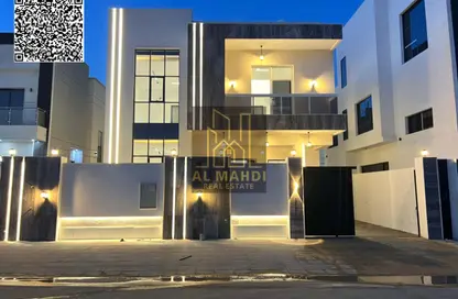 Villa - 5 Bedrooms - 7 Bathrooms for sale in Al Yasmeen 1 - Al Yasmeen - Ajman