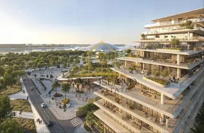 Apartment - 1 Bedroom - 2 Bathrooms for sale in The Source II - Saadiyat Cultural District - Saadiyat Island - Abu Dhabi