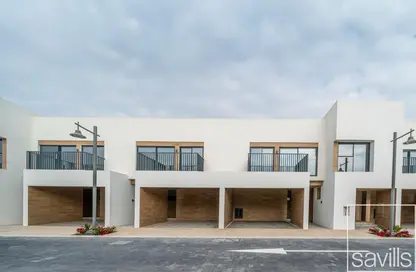 Townhouse - 3 Bedrooms - 4 Bathrooms for rent in Bliss - Arabian Ranches 3 - Dubai