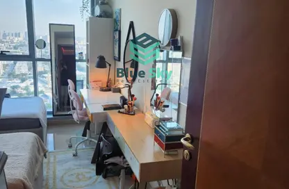 Apartment - 2 Bedrooms - 2 Bathrooms for sale in Ajman Corniche Residences - Ajman Corniche Road - Ajman