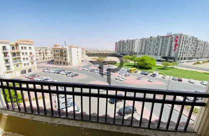 Apartment - Studio - 1 Bathroom for rent in K07 - Greece Cluster - International City - Dubai