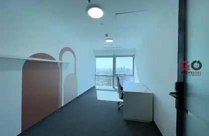 مكتب - استوديو - 1 حمام للايجار في برج ذا وان - برشا هايتس (تيكوم) - دبي