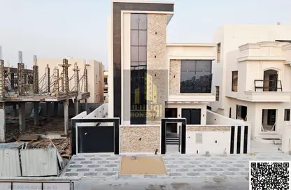 Villa - 5 Bedrooms - 7 Bathrooms for sale in Al Yasmeen 1 - Al Yasmeen - Ajman