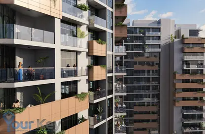 Apartment - 1 Bedroom - 1 Bathroom for sale in Vista 3 - Al Reem Island - Abu Dhabi