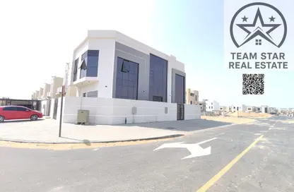 فيلا - 4 غرف نوم - 6 حمامات للايجار في الحليو 2 - الحليو - عجمان