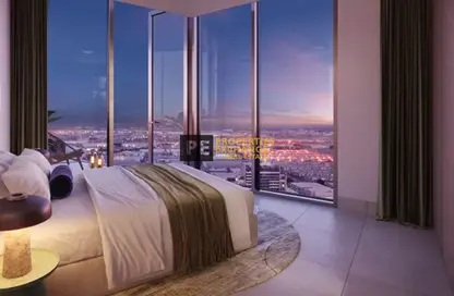 شقة - غرفة نوم - 2 حمامات للبيع في إليفي من ديار - جبل علي - دبي